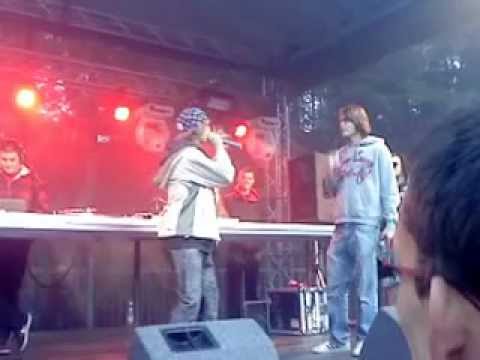 Mad Cirkus 2012 Boči vs. Zaha Chomutov