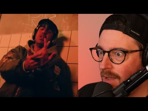 METALHEAD hört zum ERSTEN MAL Ufo361 feat. Lancey Foux "VIVIENNE WESTWOOD" Reaction | Anergizer