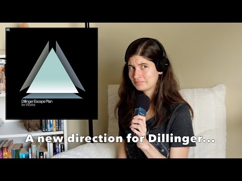 My First Time Listening to Ire Works by The Dillinger Escape Plan | My Reaction