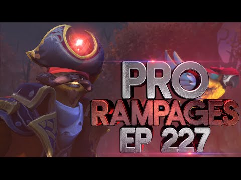 When PRO PLAYERS enter BEAST MODE - BEST RAMPAGES #227