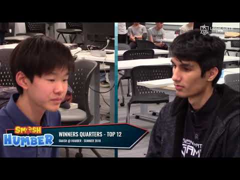 SAH Summer 2018 - Mistake (Bayonetta) vs Riddles (Mega Man, Ryu) - Smash 4 Winners Quarters