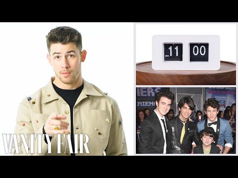 Everything Nick Jonas Does in a Day | Vanity Fair