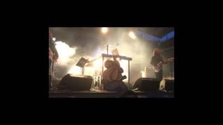 Motorpsycho performs Demon Box @ Slottsfjell 18.07.2015