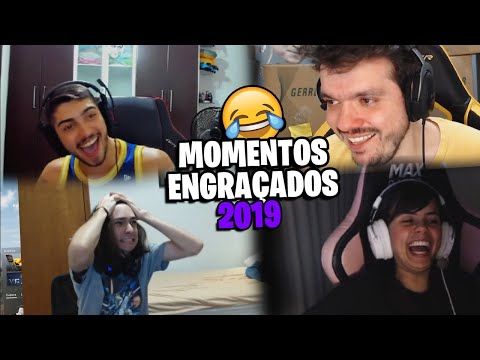 MOMENTOS ENGRAÇADOS DAS LIVES