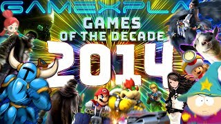 2014 Game of the Decade Debate (The Hairy Debate for Bayonetta & Tropical Freeze's Cold Hard Truth!)