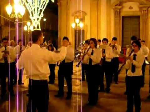 Banda musicale di Augusta Federico II - Stelle e Strisce