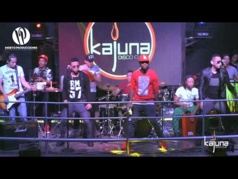 Lo que me Haces Sentir || La Timba Criolla || Kajuna 2015