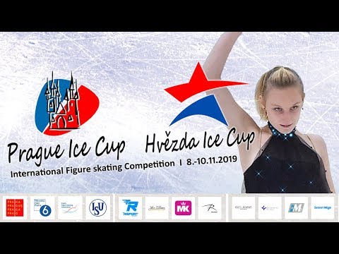 2019 Prague Ice Cup - FS Men & Ladies