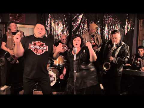 Hot Motorcycle Club  - Little Bitty Pretty One