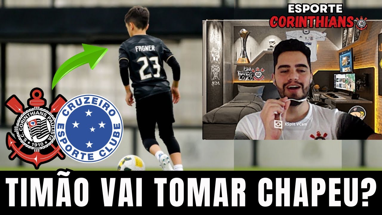 NOVIDADES NO TIMÃO! MERCADO DE TRANSFERENCIA DO CORINTHIANS! ACERTOU COM MAIS UM E LISTA DE DISPENSA