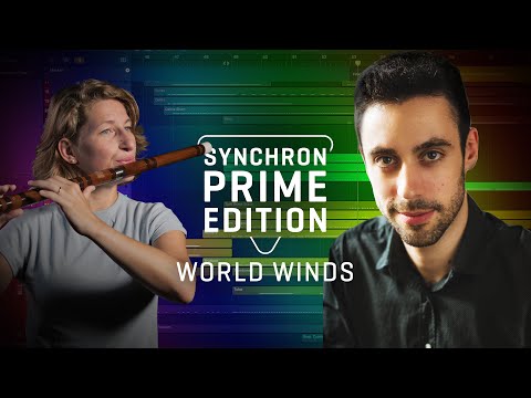 Synchron Prime Edition | The King of Chopsticks Screencast | FREE World Winds Expansion
