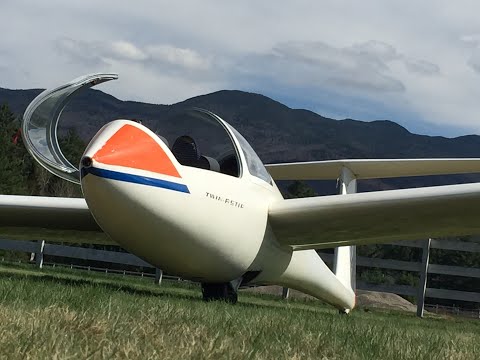 Transition Training - Gliders - A Topic of the Month