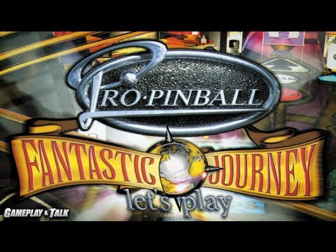 Pro Pinball: Fantastic Journey Gameplay Session (Sega Dreamcast) | Let's Play #021