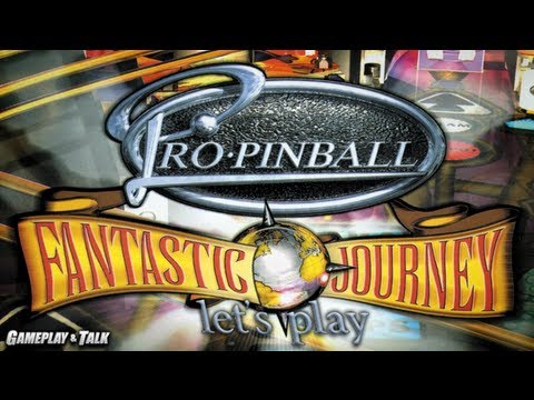 Pro Pinball : Fantastic Journey PC