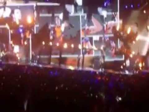 Teenage dirtbag. At  the ACC July 9