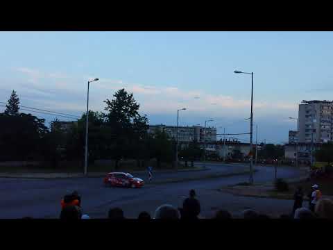 Rally Sliven 2018 SSS1