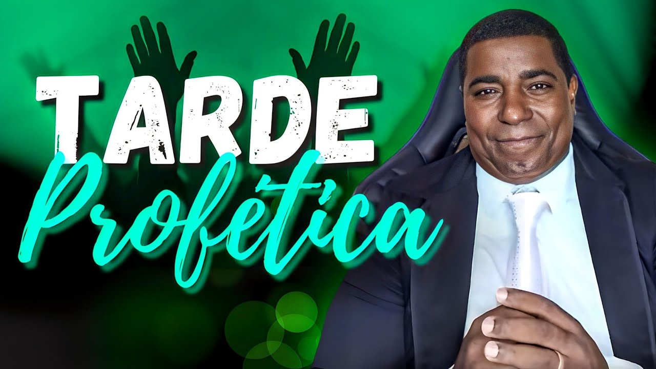 Deus fortalece os que Nele esperam! Missionário Flávio Rodrigues 16/09/2024