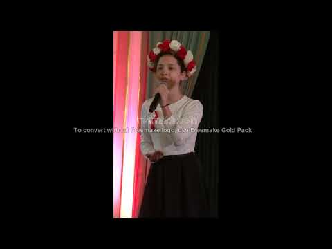 "Wrócą chłopcy z wojny" - Zuzia Polańska - Koncert Zamek Królewski -   Warszawa 2018