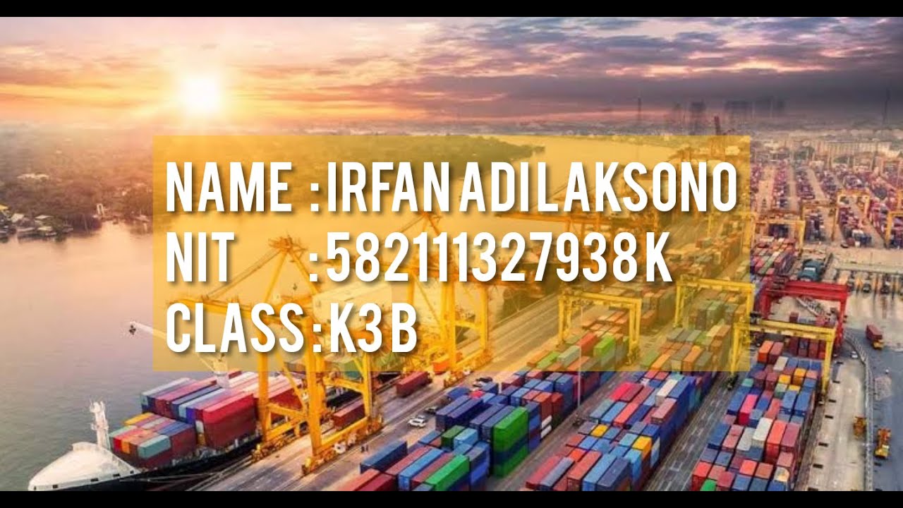 Smart and Green Port Concept