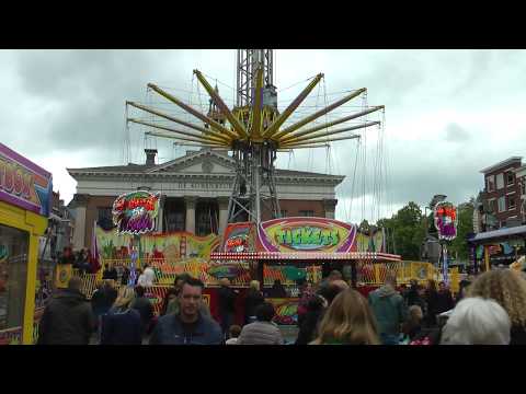 Around The World - Dauphin (ATW von van der Beek) 2018