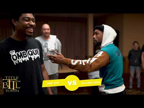 OMB Chris vs Picasso Don