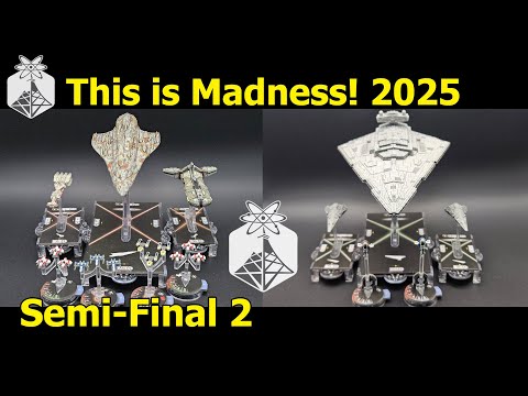 ION Radio - This is Madness 2025! Match 14