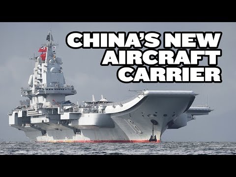 Is this China’s New Aircraft Carrier? | China Hits Back on Trade | Meng Wanzhou Update!