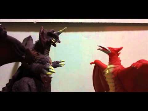 Monster Island Buddies: Episode 37 - "Godzilla vs Destoroyah"