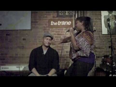 Ms. Paige - The Cure (Live Performance)