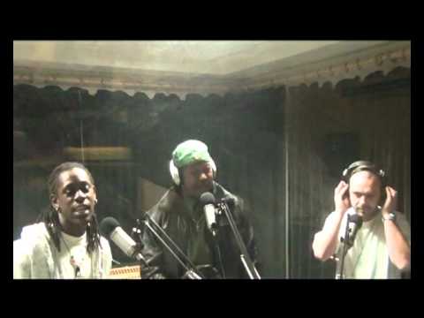 N.C.K - Freestyle avec Magmä Impérial and Don Gaucho sur CAMPUS FM 94.00 Part 2.