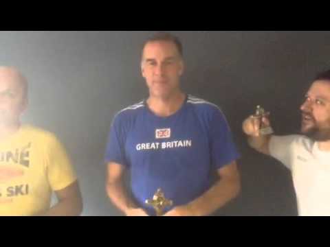 The Berkshire Blog Go-Karting and the winners are?