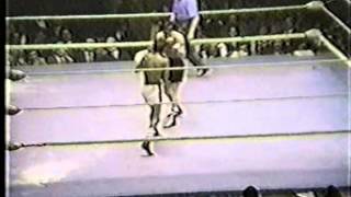 Ruben Olivares vs Chucho Castillo I