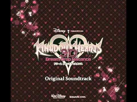 Kingdom Hearts dream drop distance Gigabyte Mantis OST
