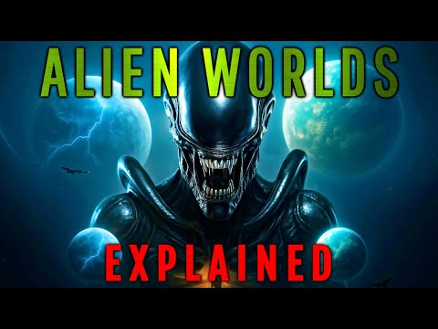 Complete Guide to Alien Planets: LV-426, LV-223, Origae-6 & Others - Explained