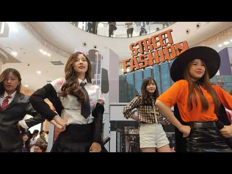 VID2415 Cm Cafe UNIT Honey Toast (First Impression) STREET Fashion @ Terminal21  #CMDreamDaisy124851