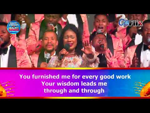 HEALING STREAMS OCTOBER 2023 || LOVEWORLD SINGERS - I AM ONE WITH YOU