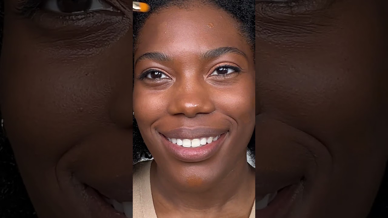 Conceal unsightly blemishes.