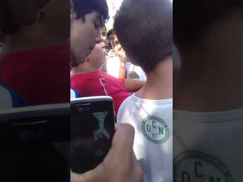 Freestyle Lit Killah - Ecko - Dani - San - Cobe - Nash (Invasion Rapper-Santa Fe)