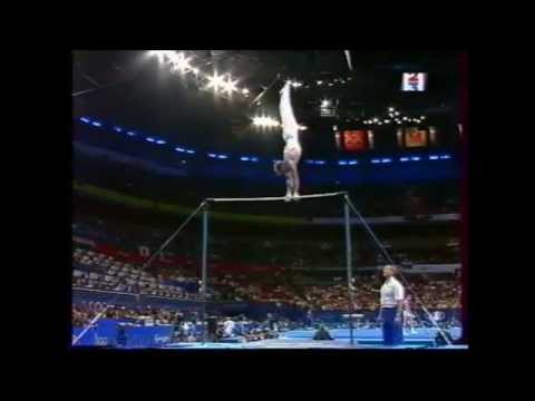 Alexander SVETLICHNIY (UKR) HB - 2000 Sydney Olympics AA