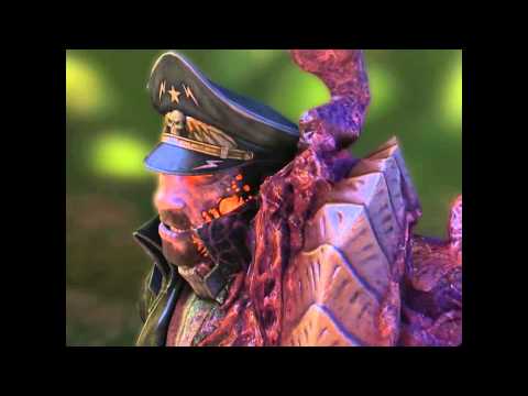 Story of Stukov, StarCraft 2 Heart of the Swarm