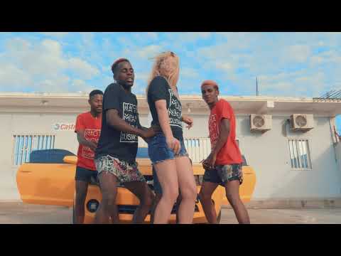 Os Popiloh - Yessa Mana (Video Oficial)