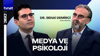 Sosyal Medya İnsanları Neden Daha Acımasız Hale Getiriyor? | Dr. Senai Demirci |