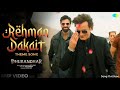 Dhurandar Arbic Song Akshay Khanna Dhurandar New Song Rehman Daket Sher E Baloch Song