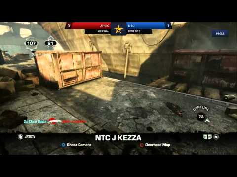 EGL 8 Manchester - WB Final - NTC vs apeX - Part 2