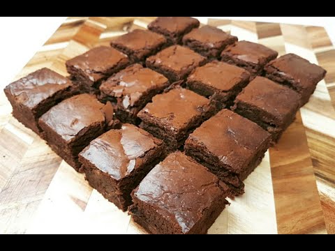 Brownie Recipe | Easy Brownies Recipe | How to make Brownie