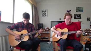 Roderick von Oven & Pieter Pierrot   Tight Trite Nite Double Harmony Version October 2012