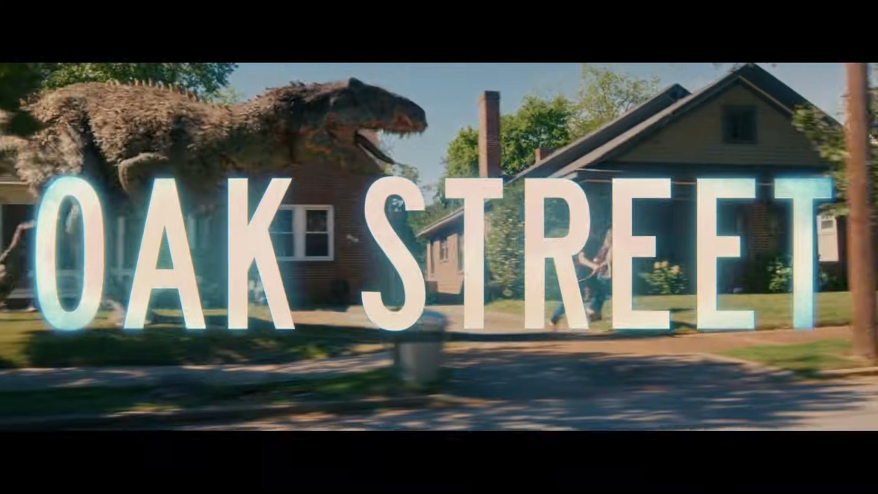 The End of Oak Street | "Roar" | In Theaters & IMAX August 14