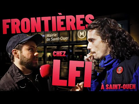 Jordan Florentin sweating profusely in Saint-Ouen 😰 (in reality, nobody pays him any attention)