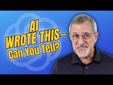 ChatGPT's Obsession Is Destroying Your Authenticity