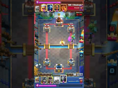 NR l Anaban™ vs hbs [TOP 200]